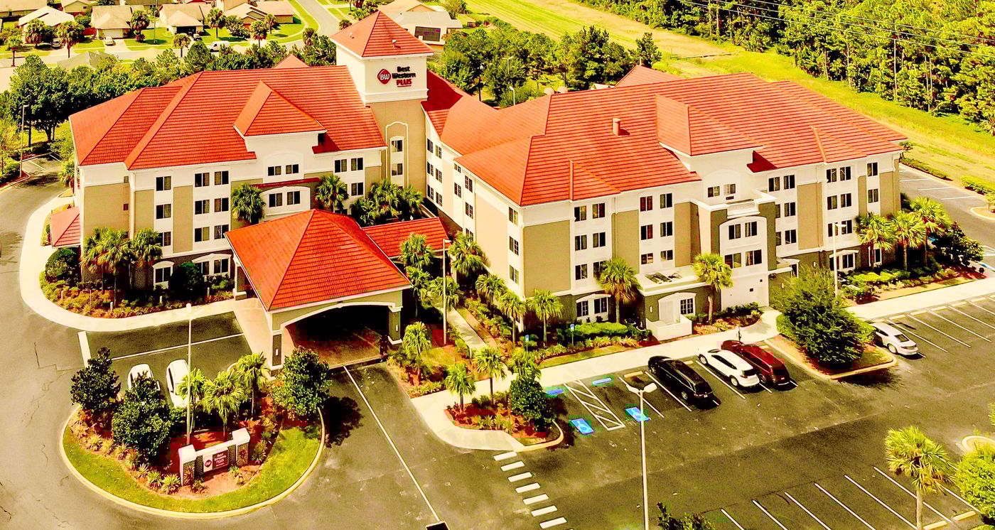 BW Plus Orlando Lake Buena Vista South Inn &Suites-United States-KISSIMMEE-General view-1