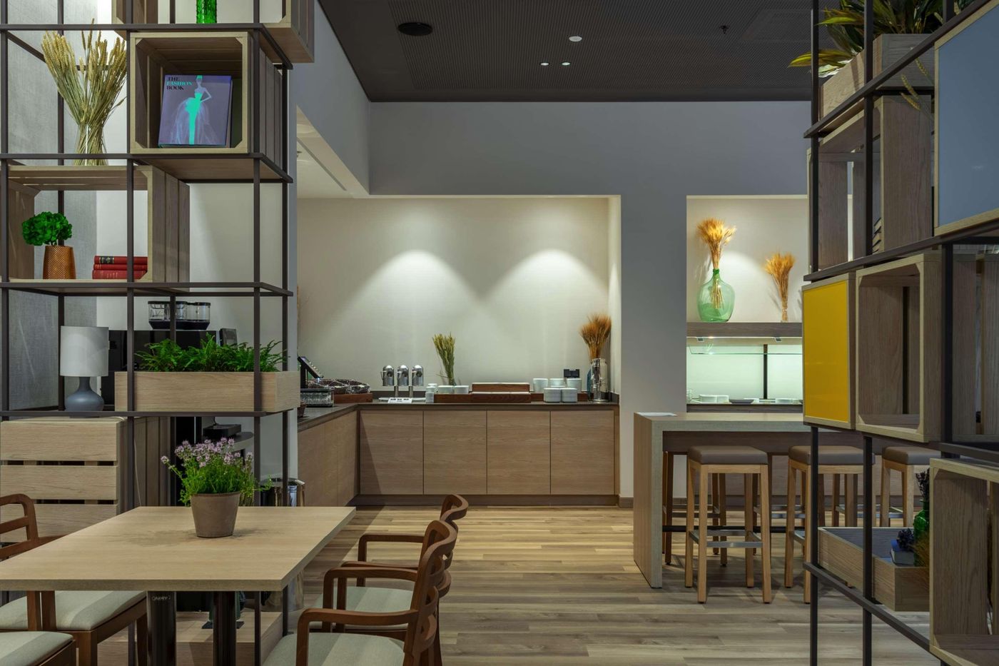 IntercityHotel-Budapest-Restaurant-21