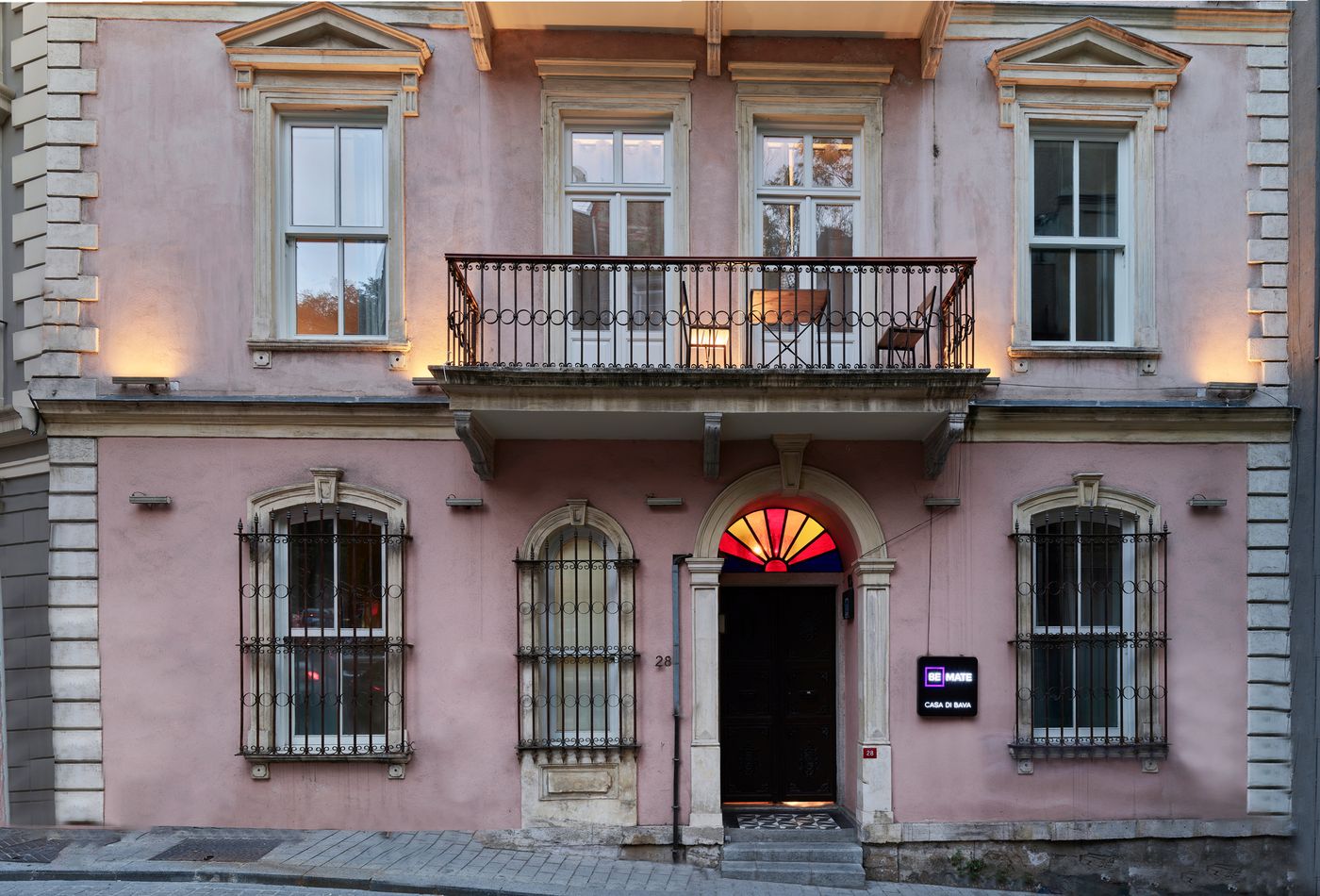 Be Mate Casa di Bava-Turkey-ISTANBUL-General view-1