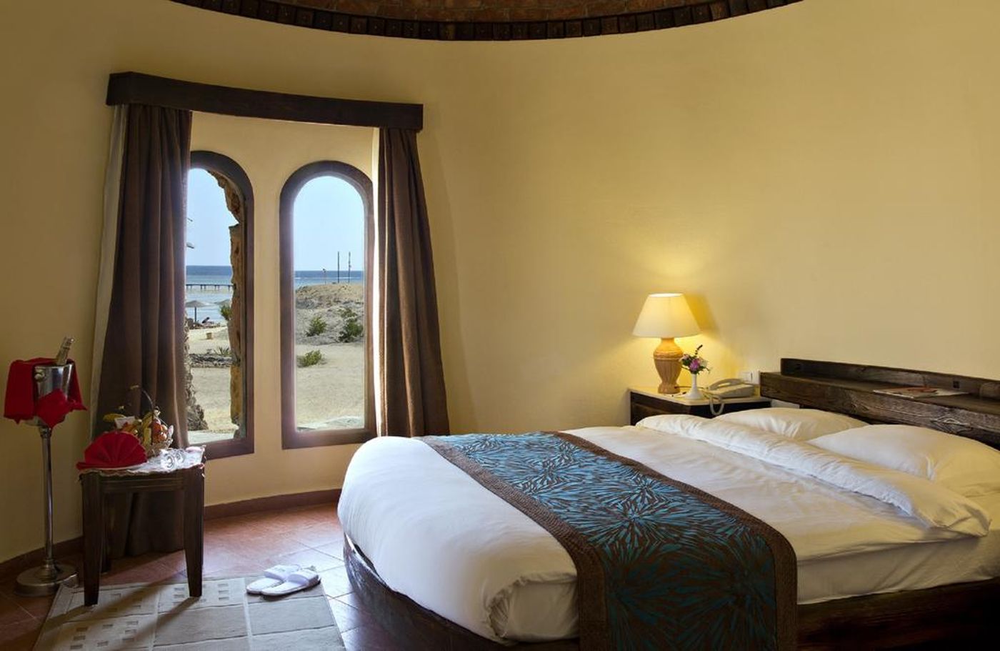 The Three Corners Fayrouz Plaza Beach Resort