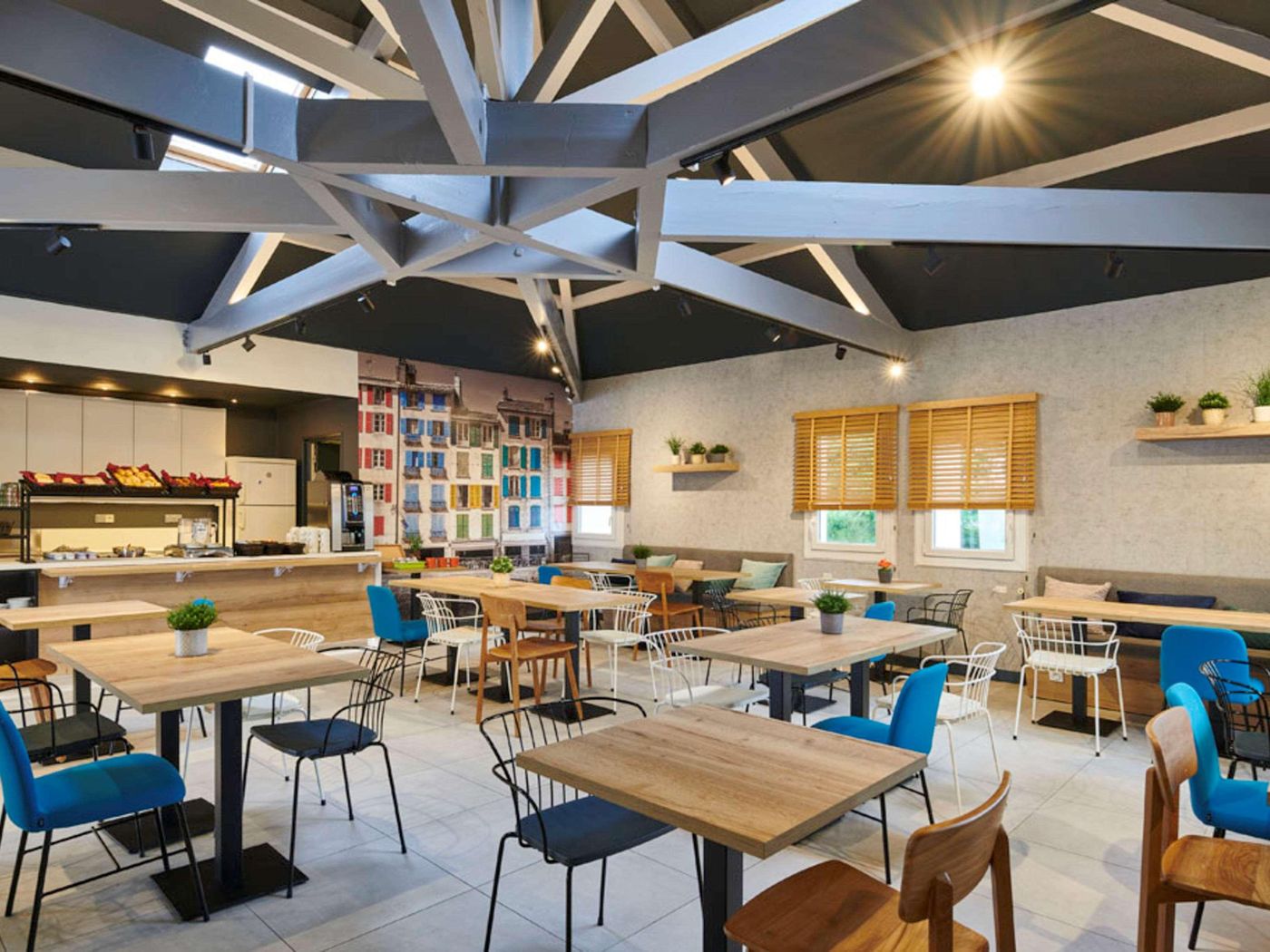 ibis budget Bayonne-France-BAYONNE-General view-3