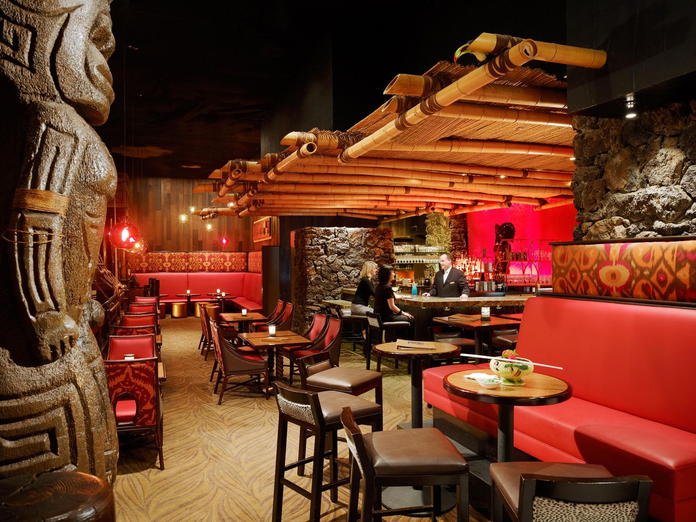 Fairmont San Francisco - United States - NOB HILL - Restaurant - 6