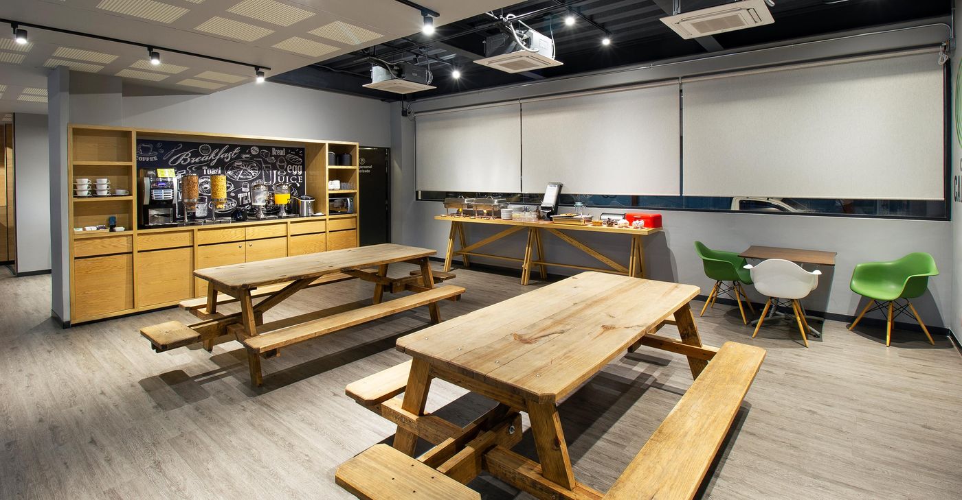 Hotel MX Aeropuerto-Mexico-CIUDAD DE MEXICO-General view-3