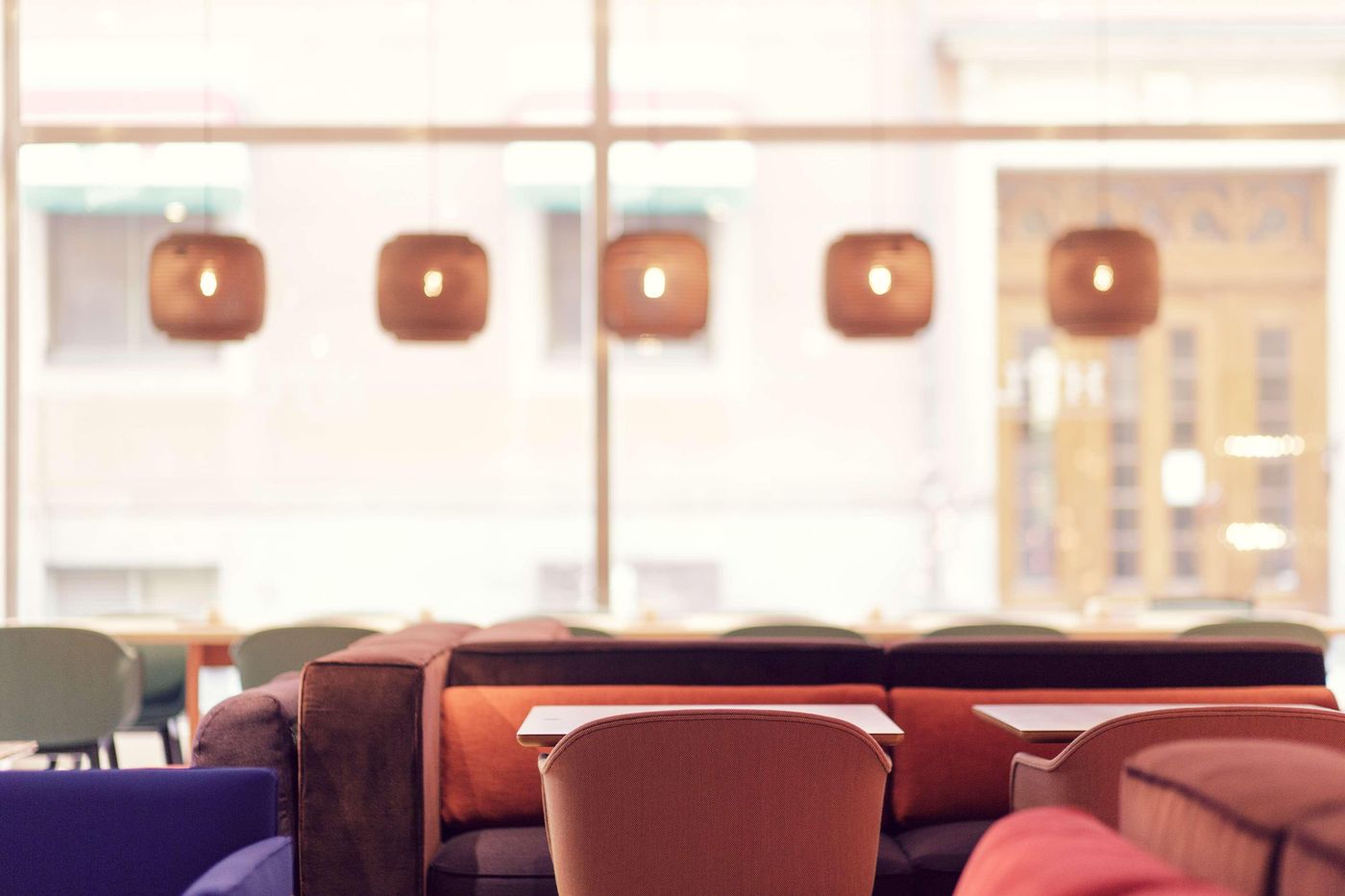 Scandic Go, Upplandsgatan 4 - Sweden - STOCKHOLM - Bar - 4