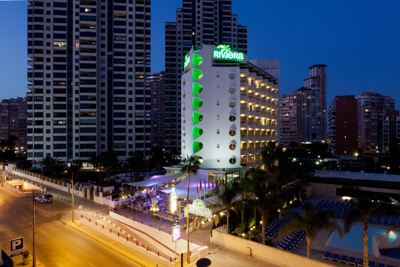 Riviera Beachotel - Adults Only