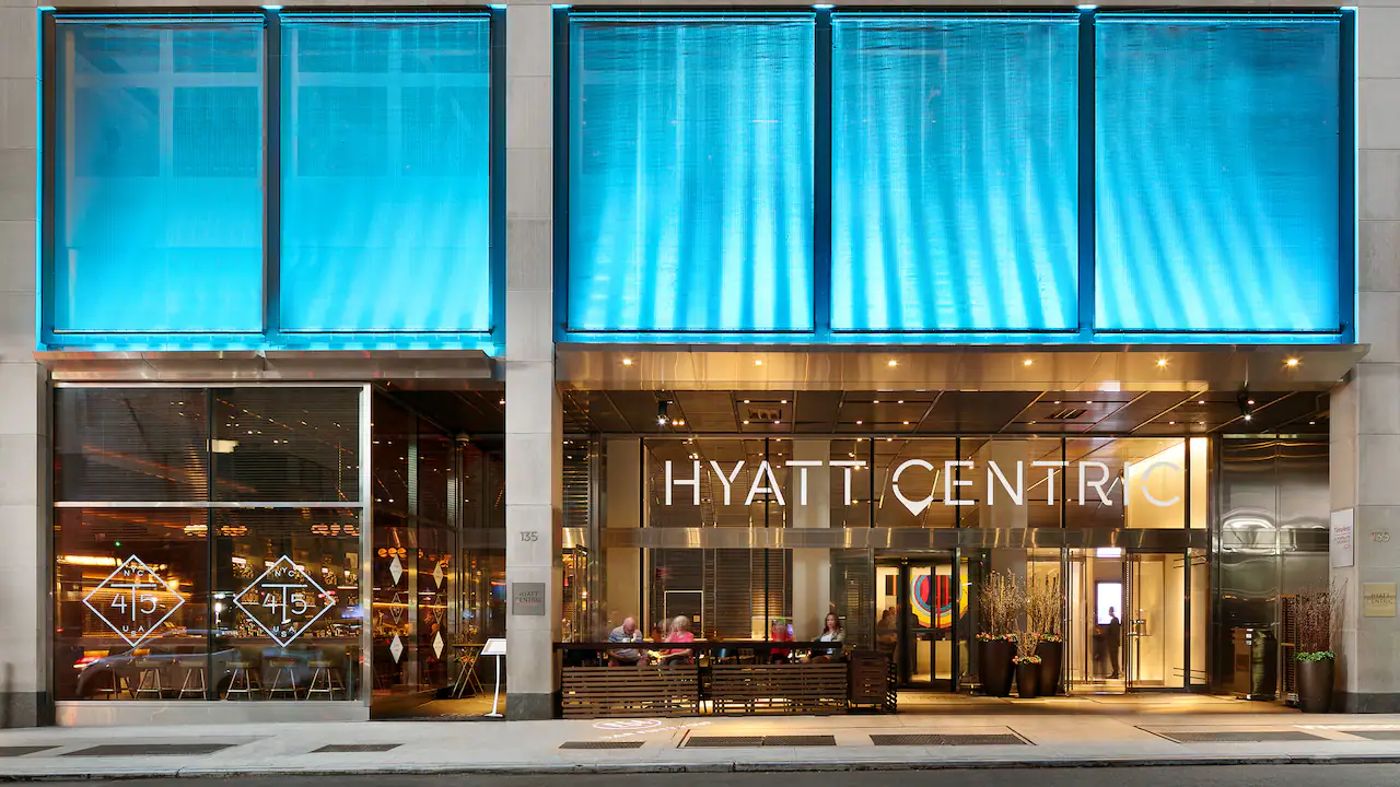 Hyatt Centric Times Square