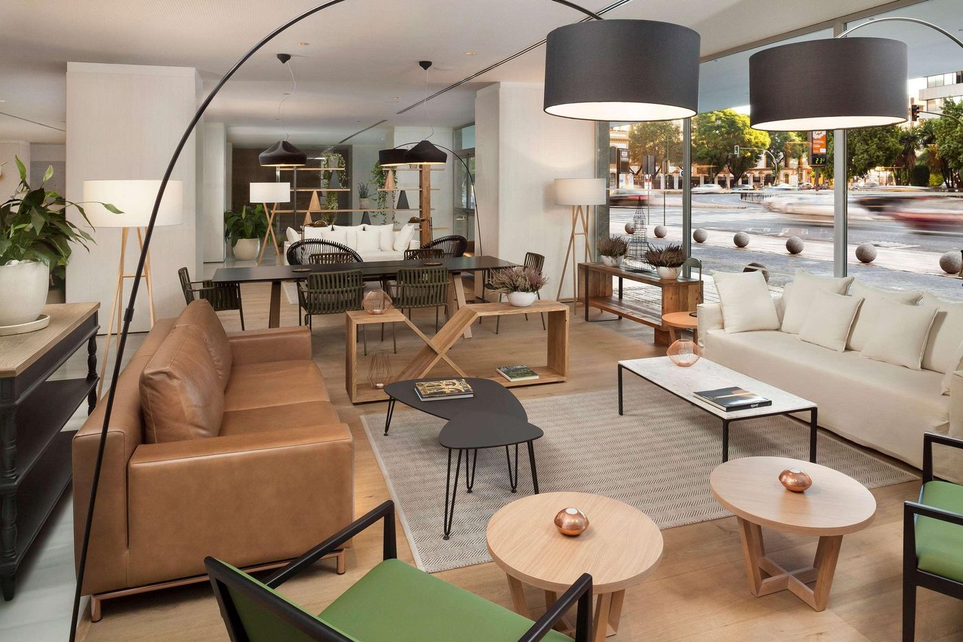 Melia Lebreros - Spain - SEVILLA - General view - 2