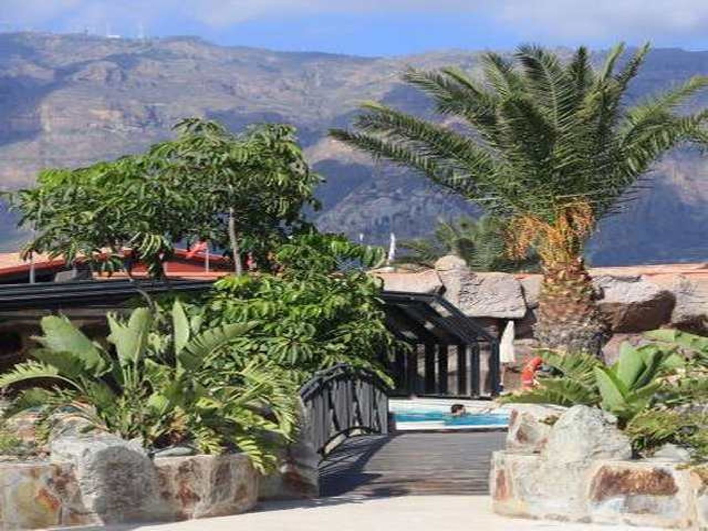 Paradise Las Tirajanas