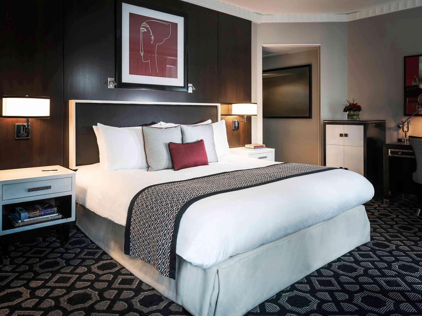 Sofitel Washington DC Lafayette Square - United States - WASHINGTON - Room - 7