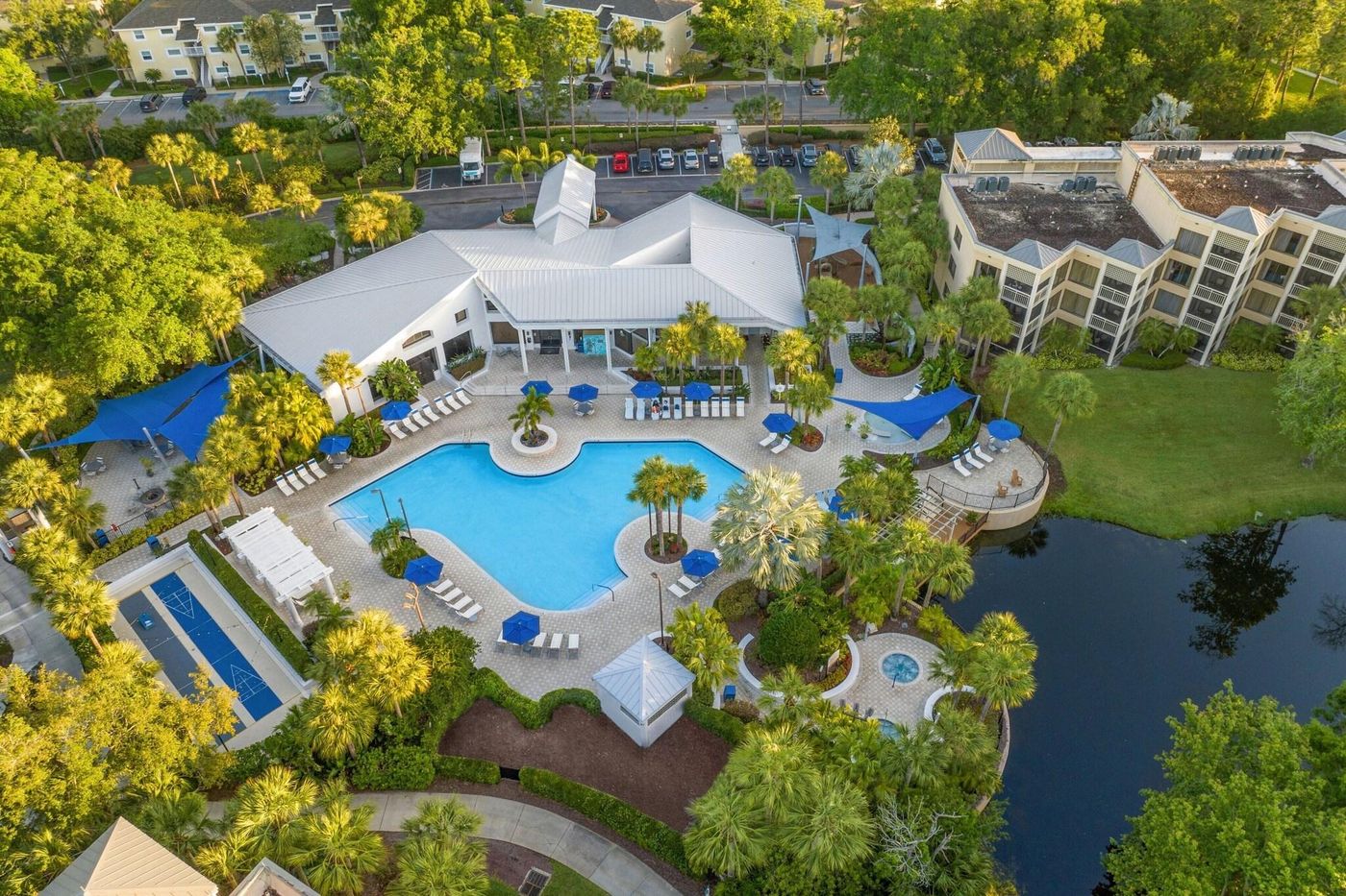 Marriott'S Royal Palms-United States-Orlando-General view-9