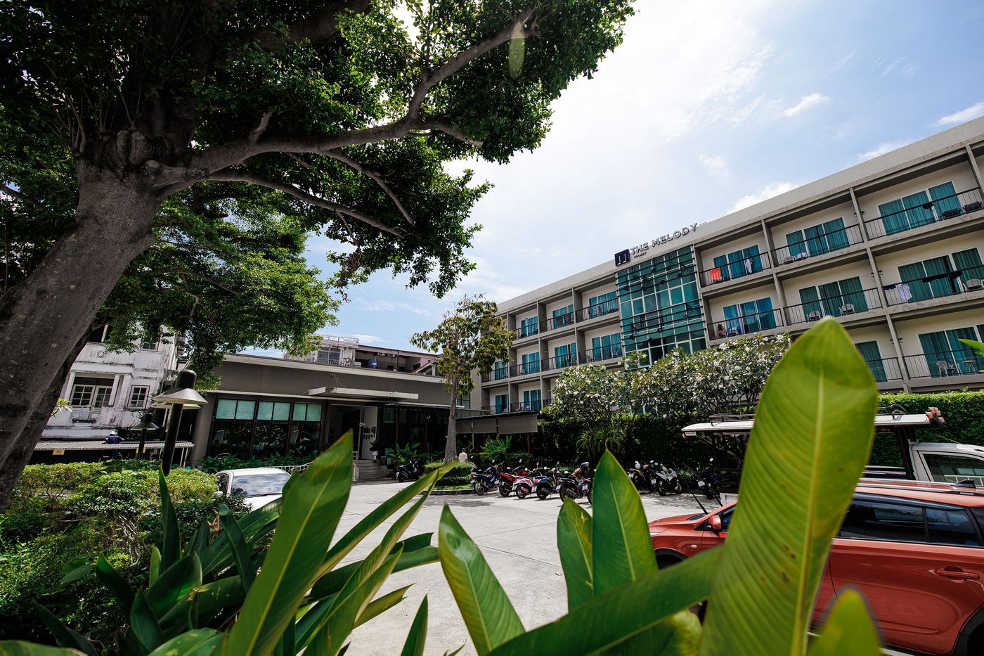 The Melody Phuket Hotel-Thailand-Phuket-General view-5