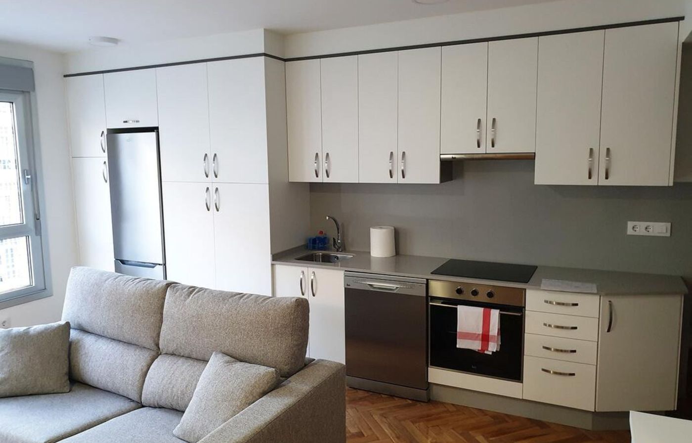 Cíes Suitel García Barbón 73-Spain-Vigo-Room-10