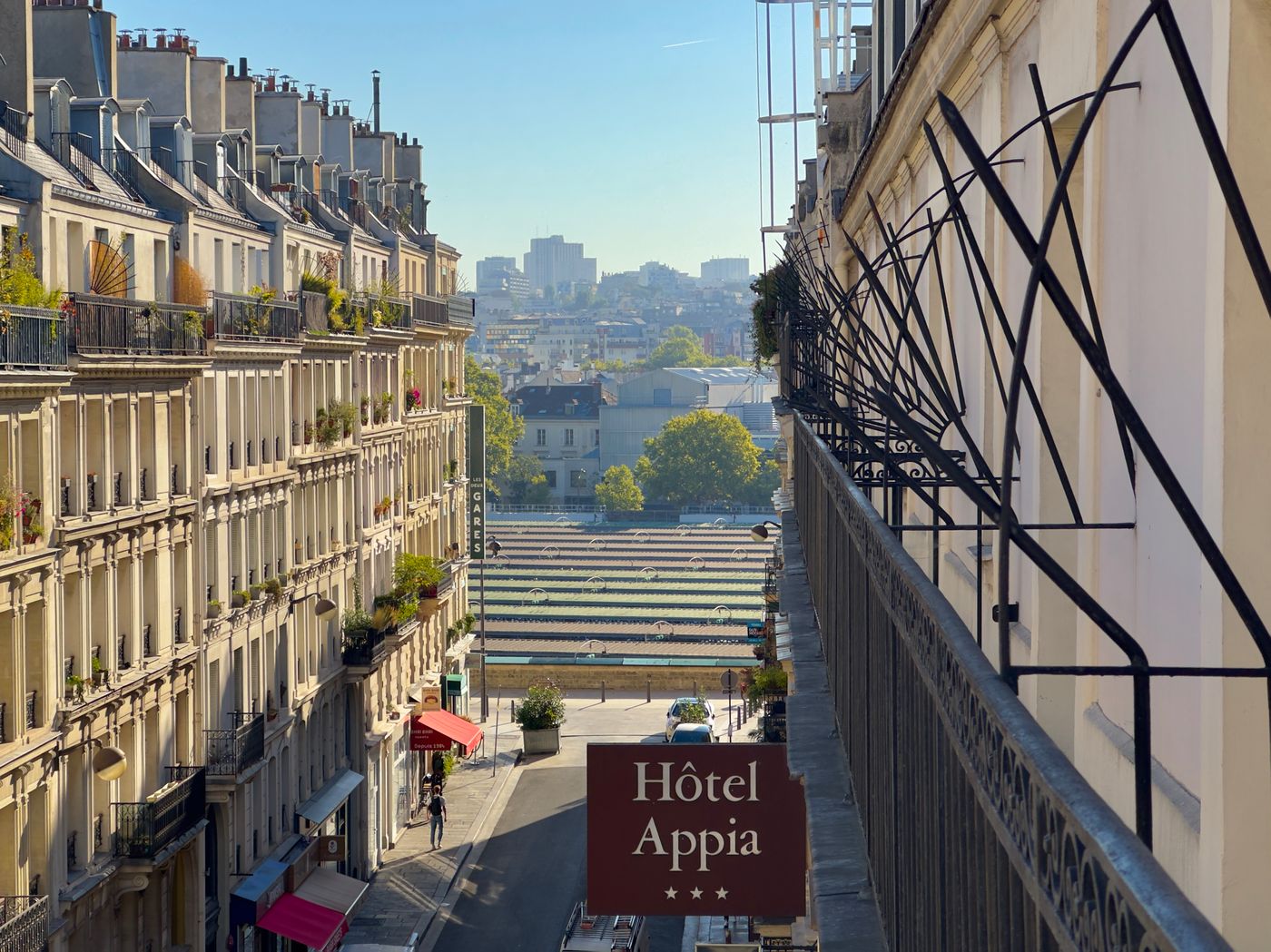 Appia-La-Fayette-General-view-2