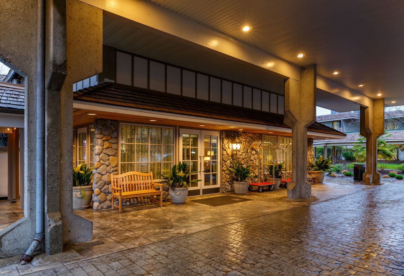 Red Lion Bellevue-United States-Bellevue-General view-1