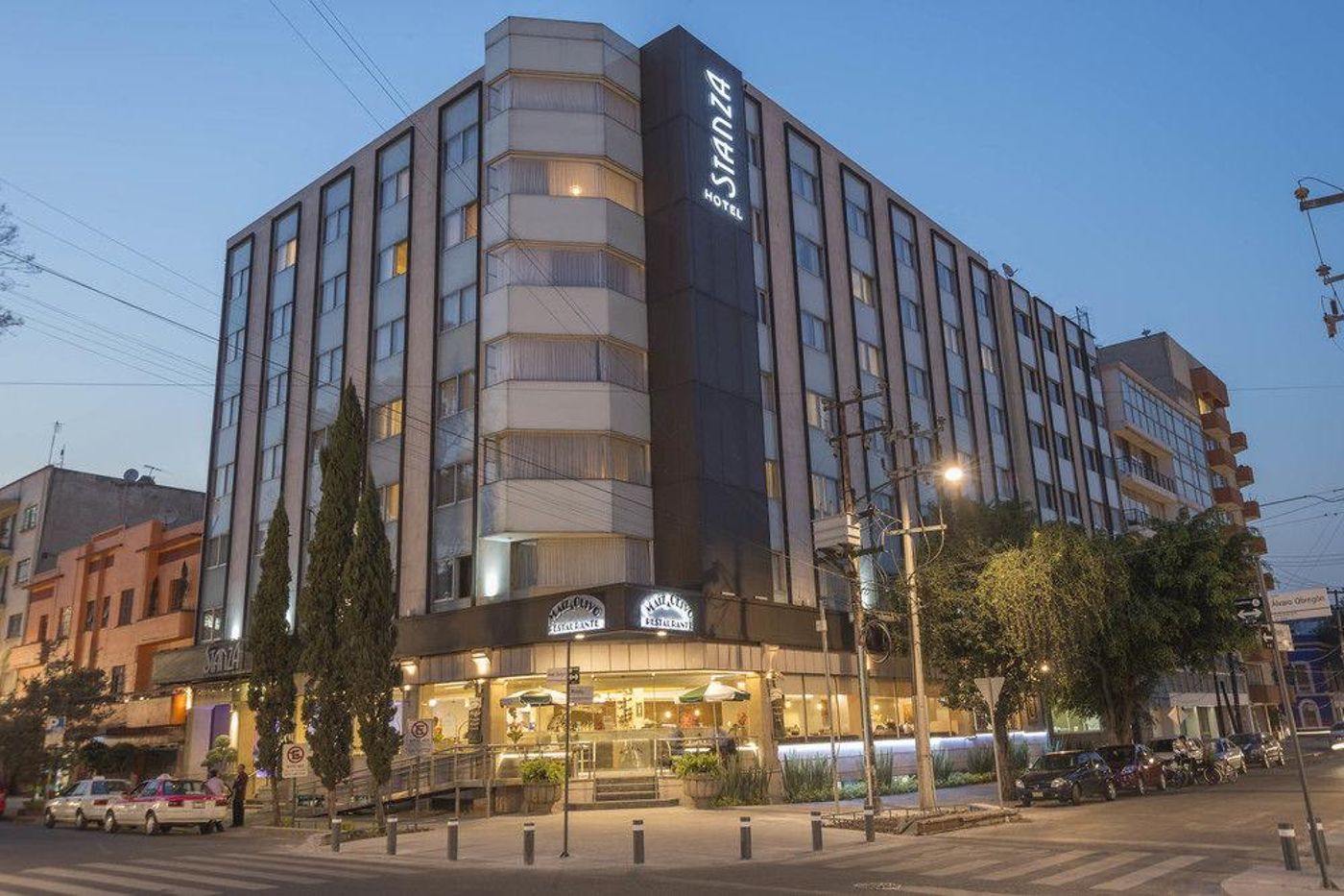 Stanza-Mexico-Mexico D.F.-General view-6