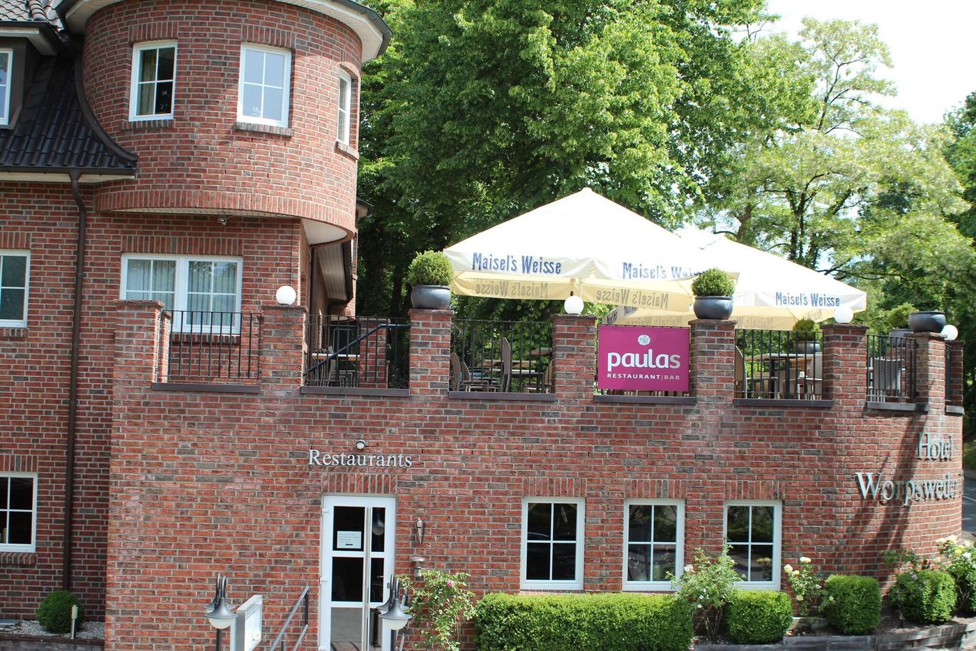 Hotel Worpsweder Tor-Germany-Worpswede-General view-2