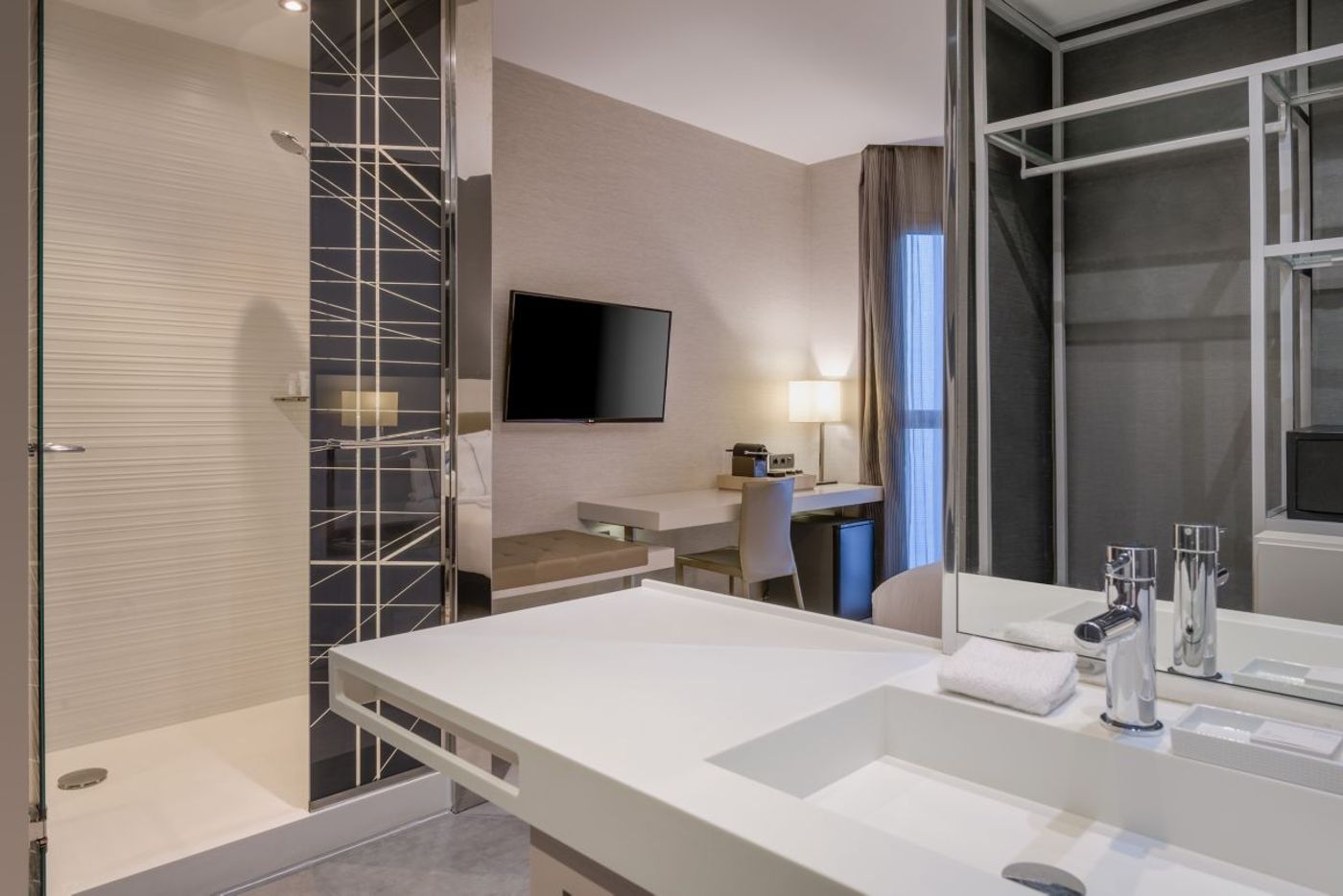 SH Colon Valencia - Spain - VALENCIA - Room - 9