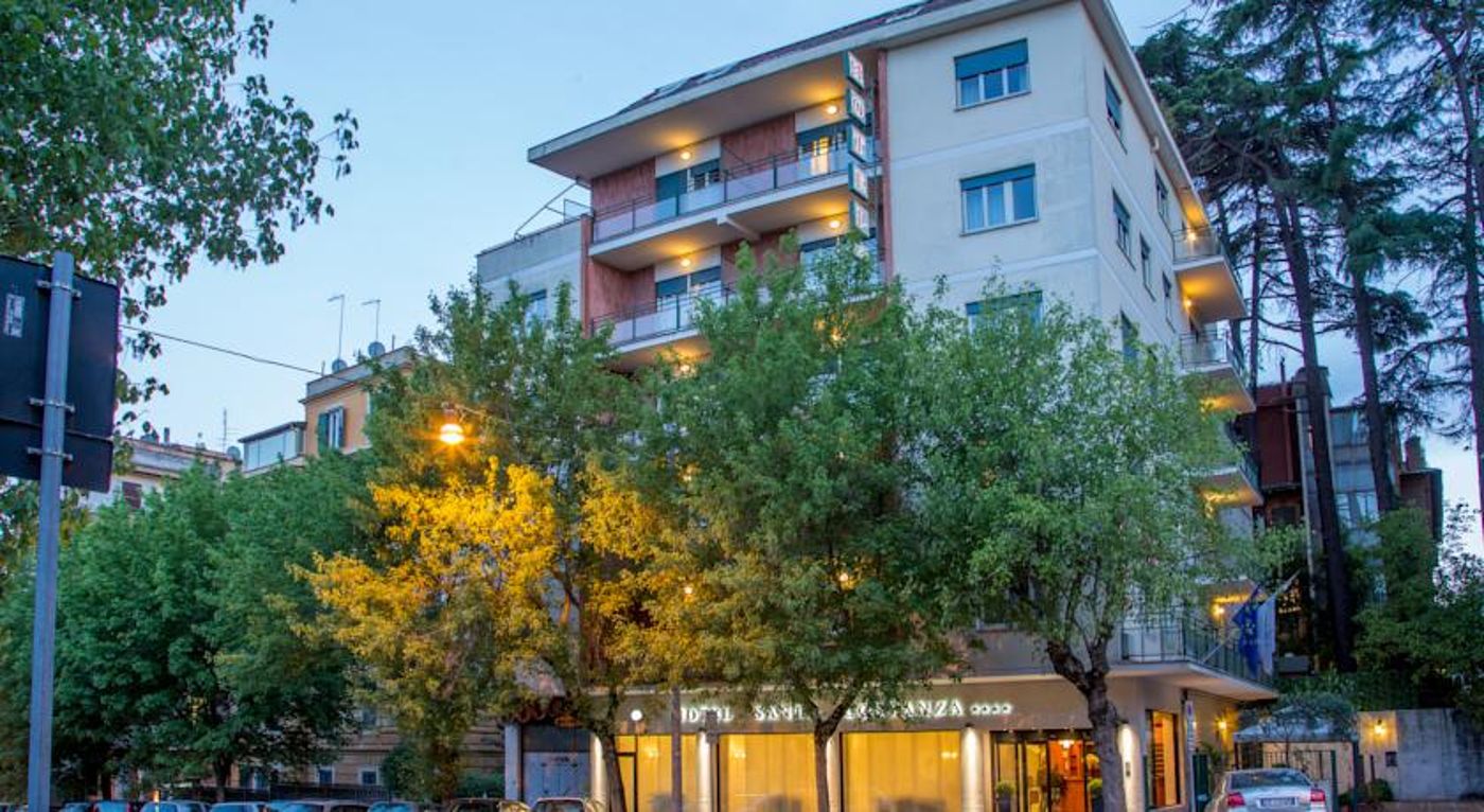 Hotel Santa Costanza