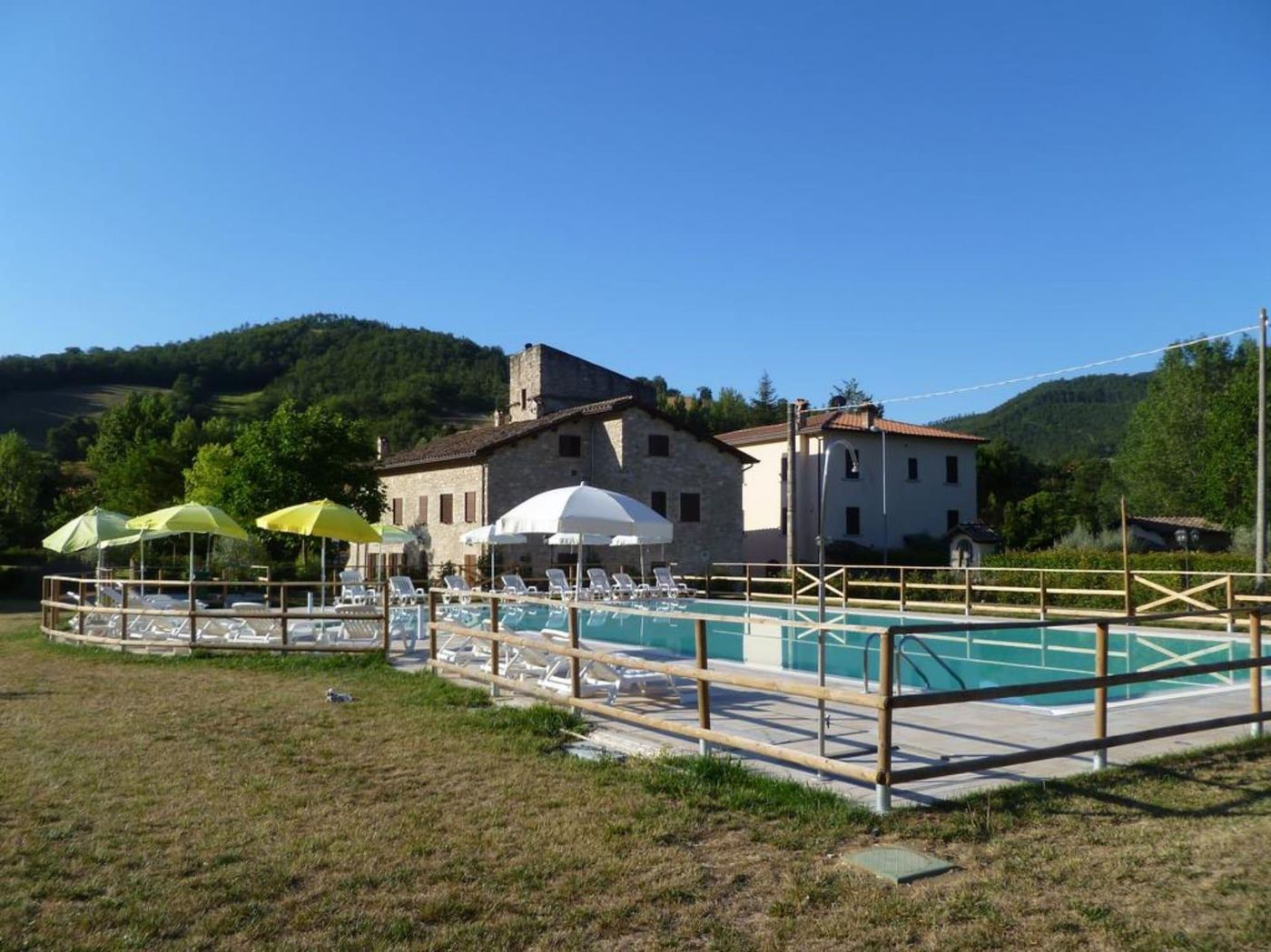 Agriturismo Il Pioppo-Italy-VALFABBRICA-General view-1