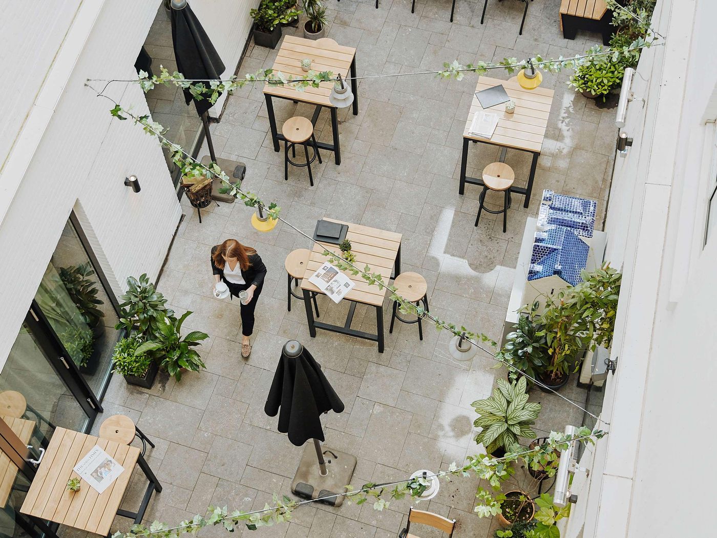 INK Hotel Amsterdam - MGallery - Netherlands - AMSTERDAM - General view - 6