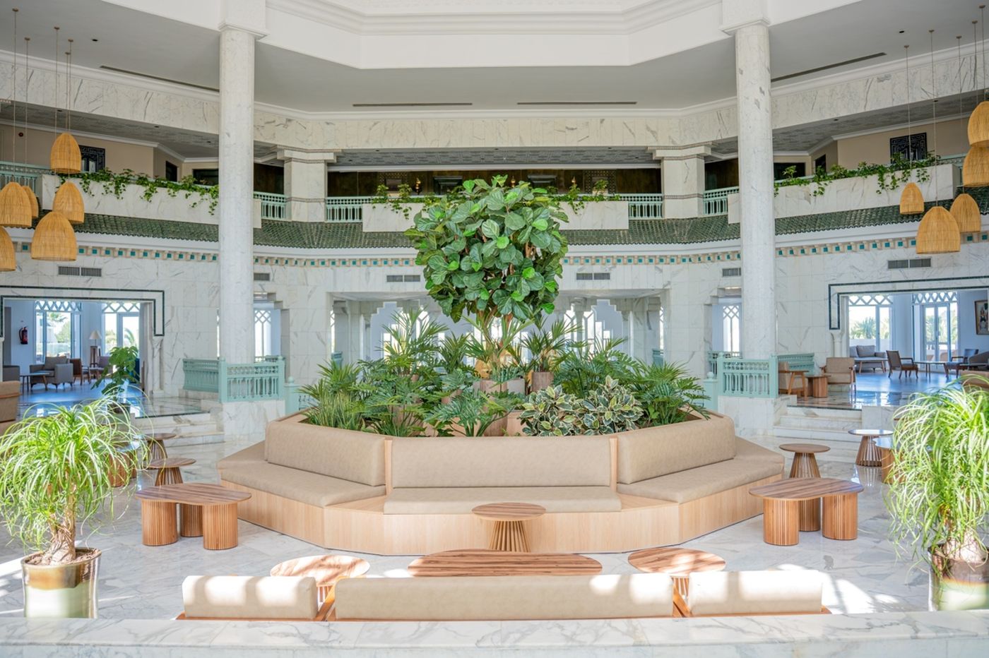 El Mansour Mahdia Thalasso & Spa 27.02