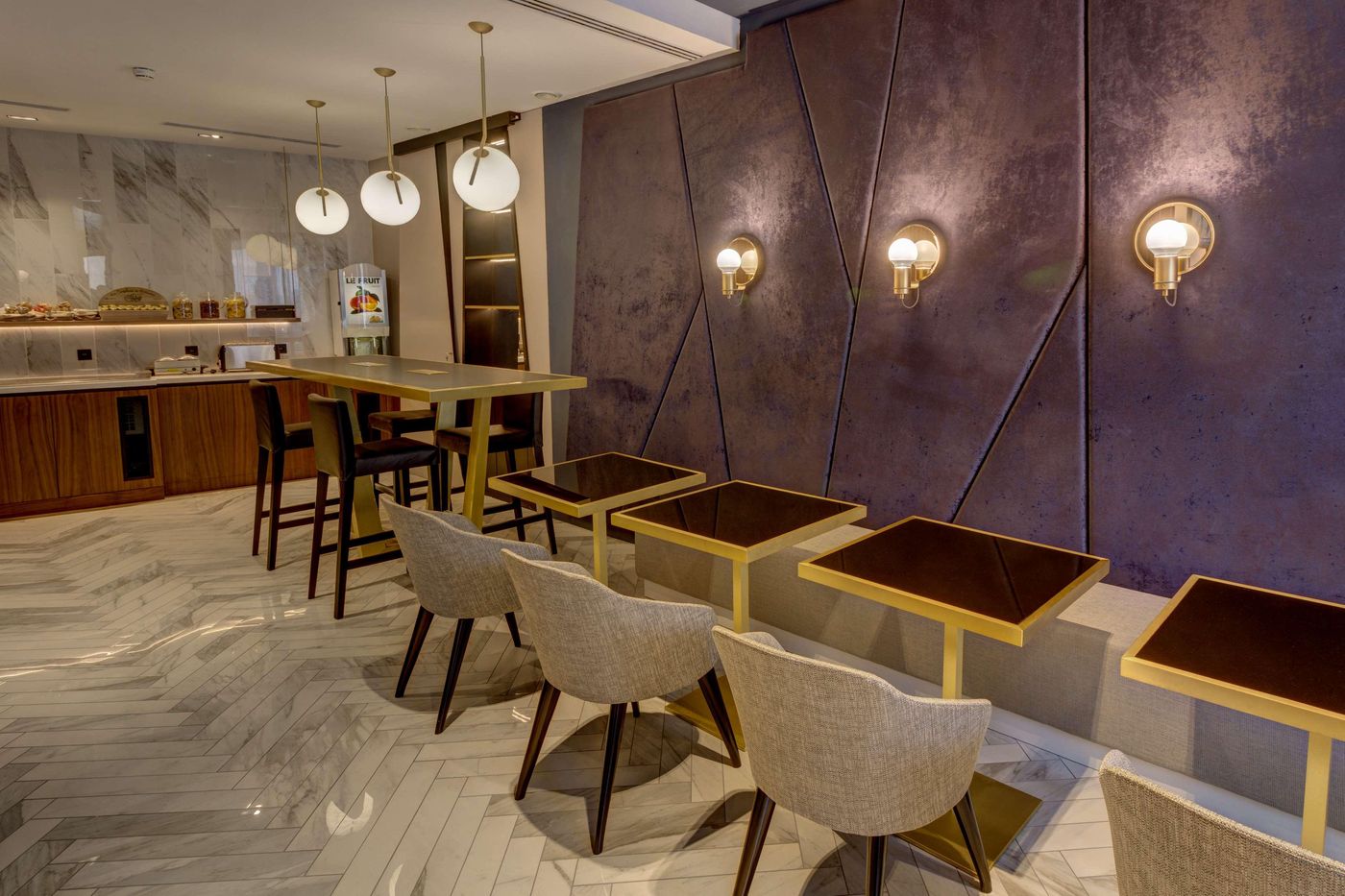 Best Western Plus Hotel Comedie Saint-Roch - France - Montpellier - Restaurant - 1