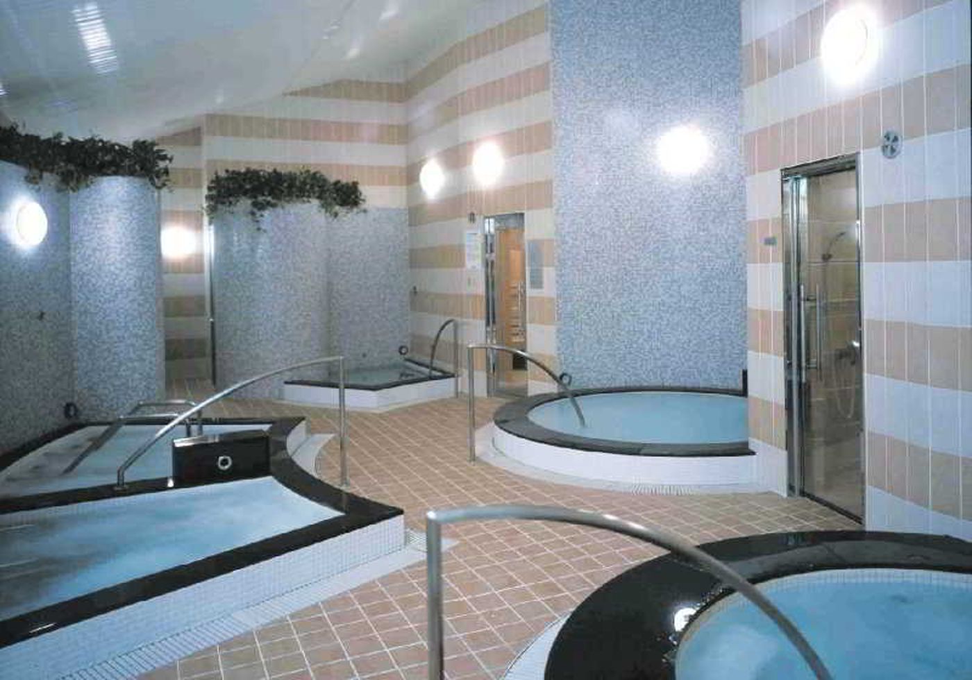 Royal Park Shiodome Tower-Japan-Minato Ku-General view-1