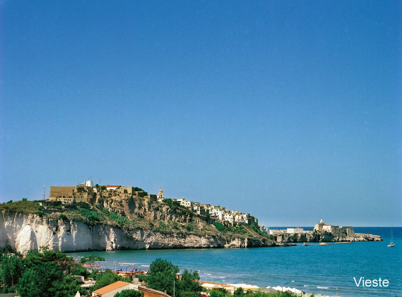 Pizzomunno Vieste Palace Hotel-Italy-VIESTE-General view-2