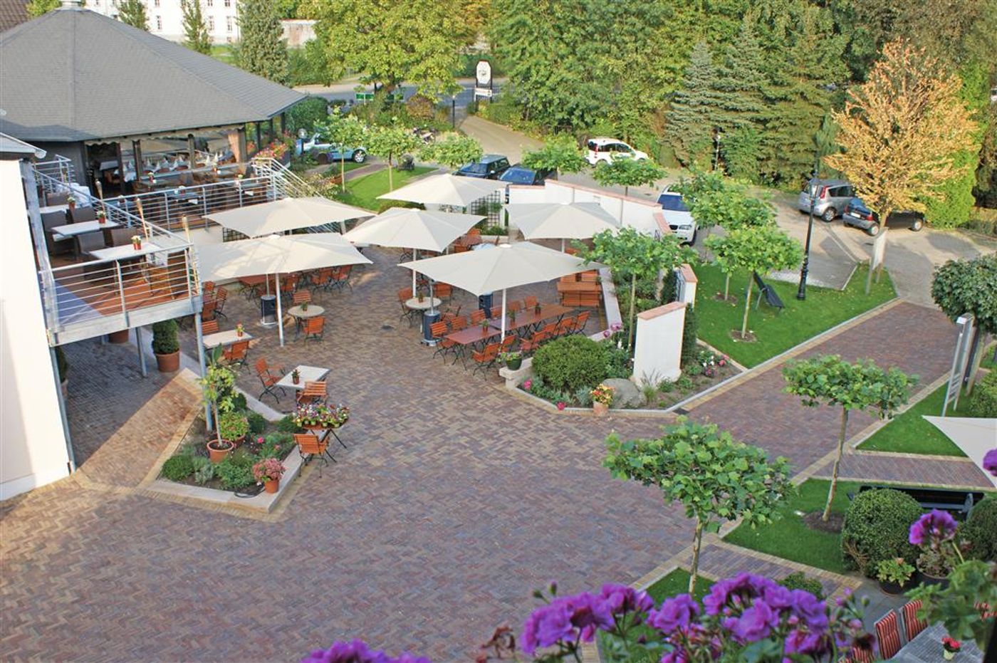 Best Western  Landhotel Am Zault - Germany - DUESSELDORF - General view - 6