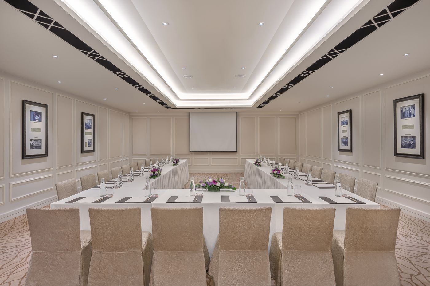 The Fullerton Hotel Singapore - Singapore - SINGAPORE - Conferences - 0