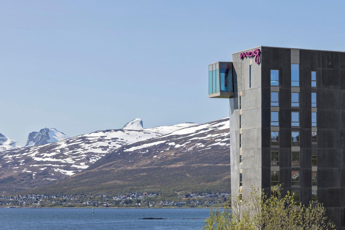 Moxy Tromso-Norway-Tromso-General view-4