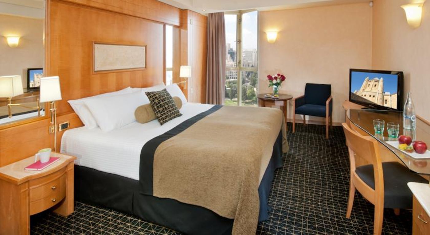 Leonardo Plaza Hotel Jerusalem