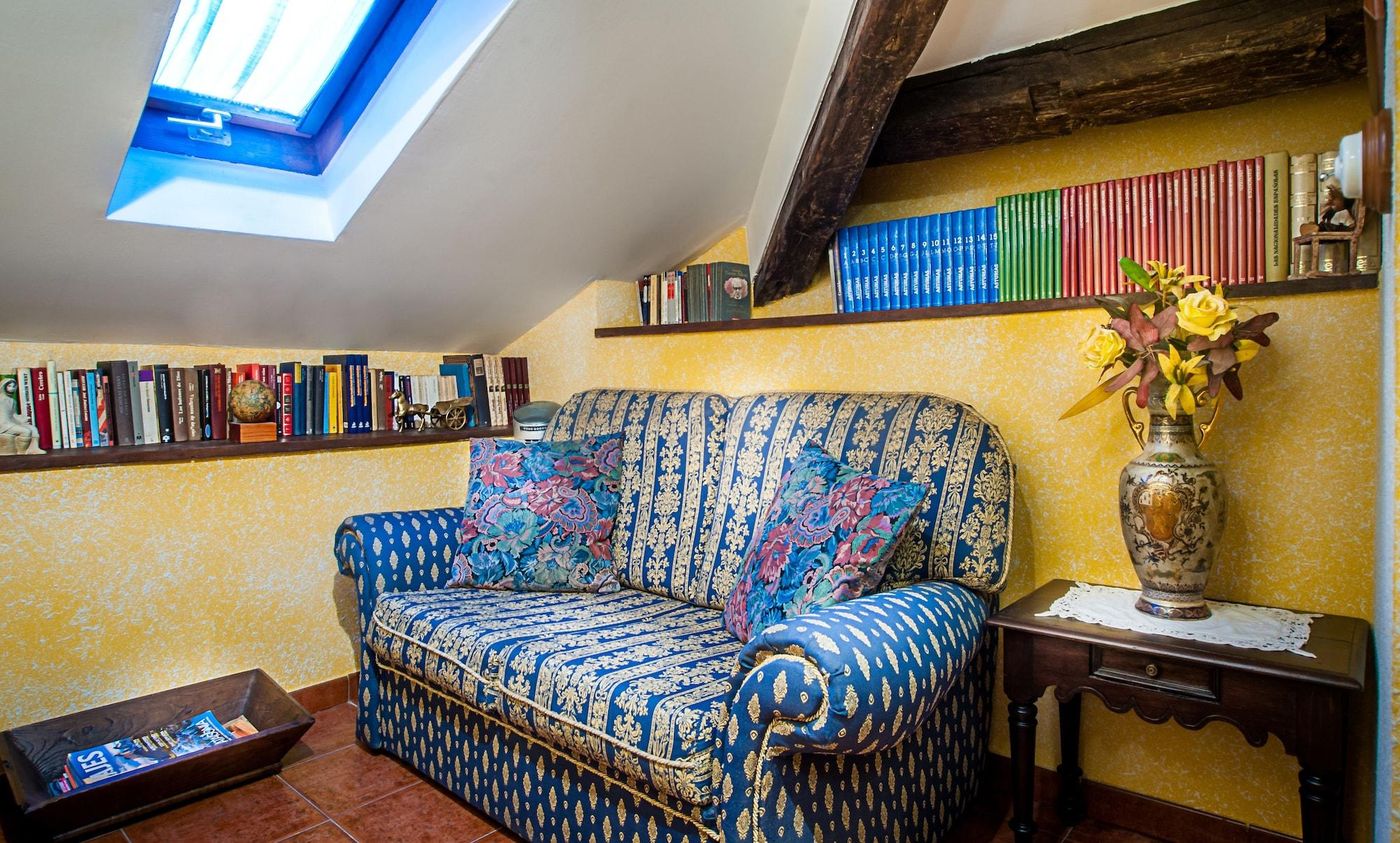 Casa De Aldea Riosol-Spain-CANGAS DE ONIS-Lobby-9