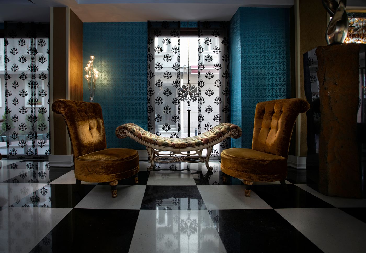 Konak-Hotel-Taksim-Lobby-8