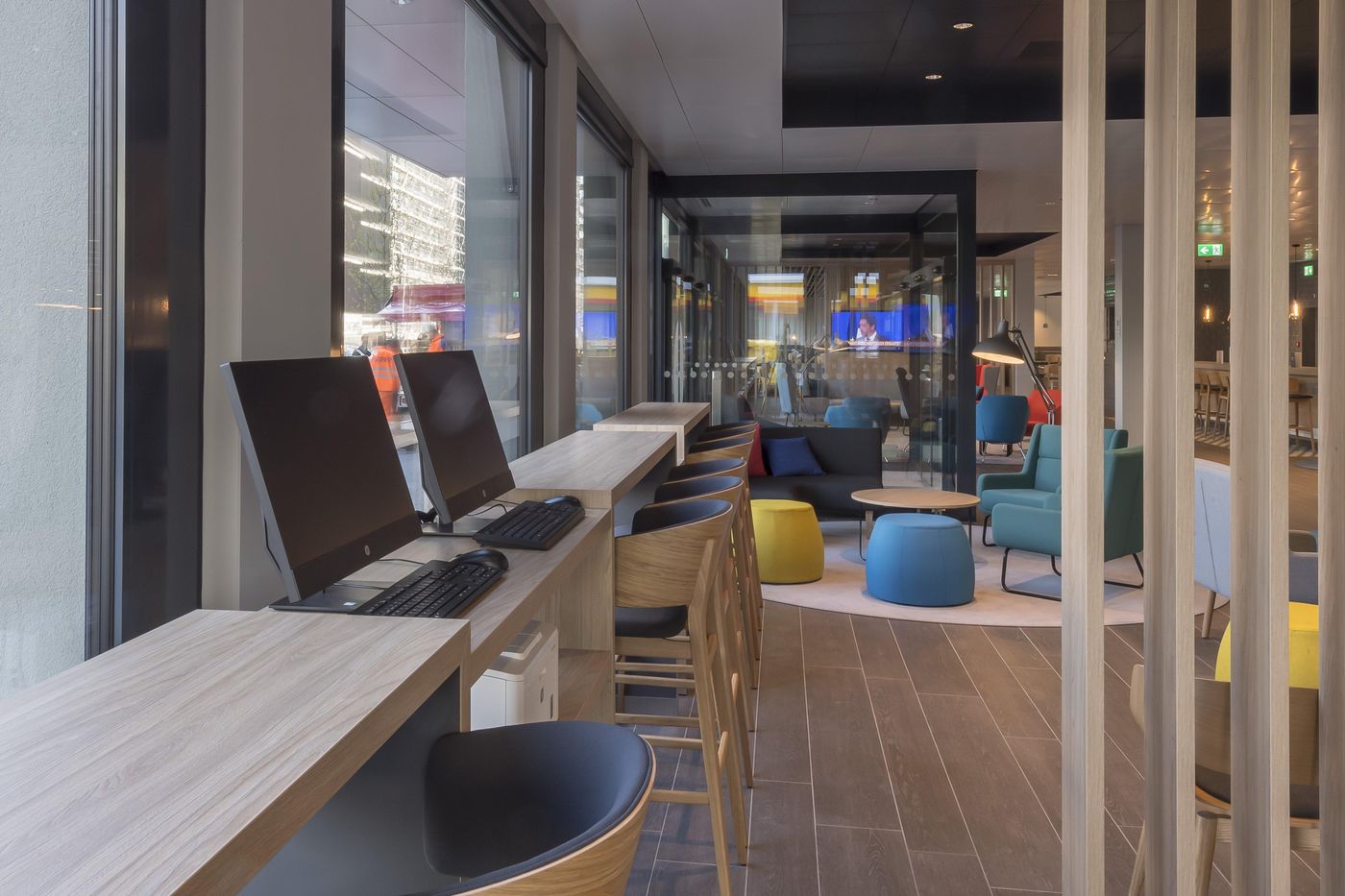 Holiday Inn Express Luzern - Kriens-Switzerland-Kriens-General view-2