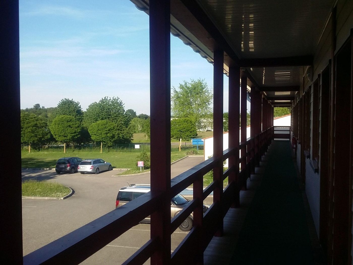 Lemand Hôtel - France - VILLEFONTAINE - General view - 2