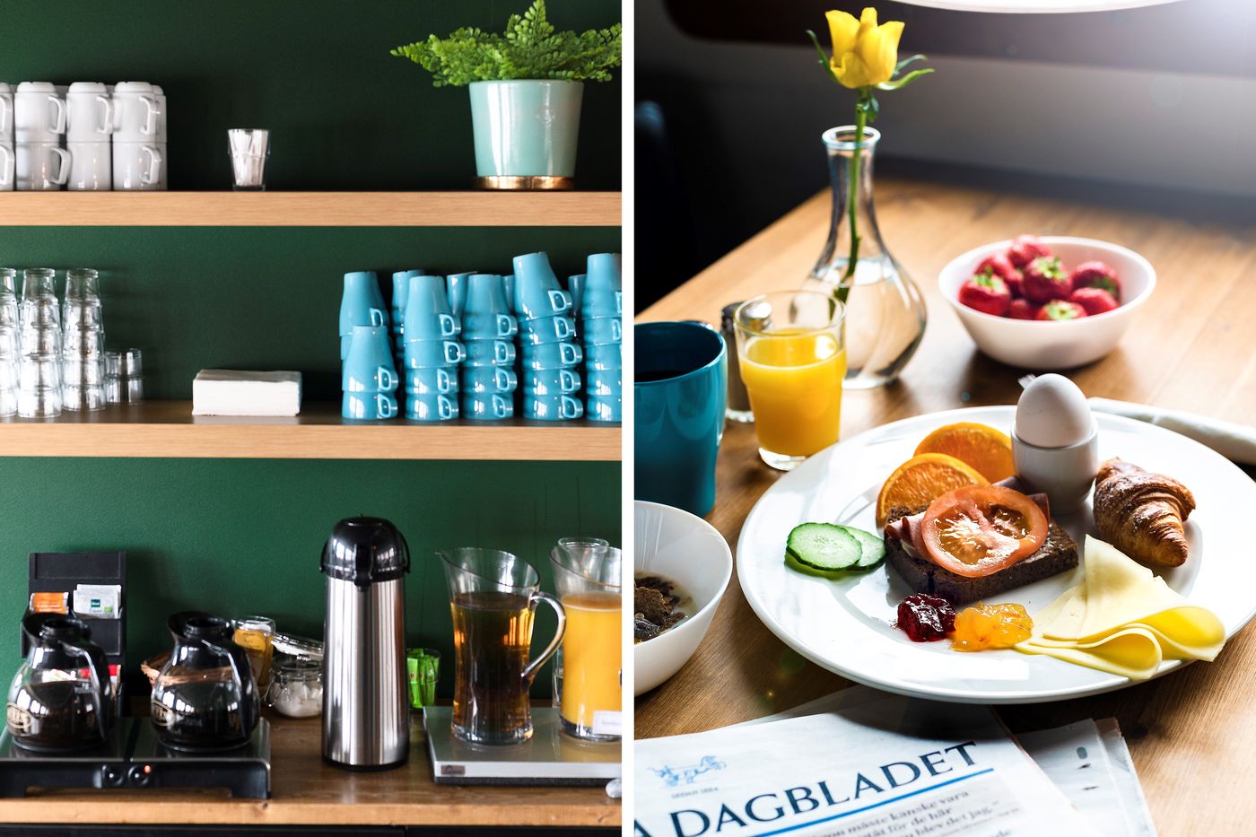 Rygerfjord Hotel And Hostel - Sweden - STOCKHOLM - Restaurant - 9