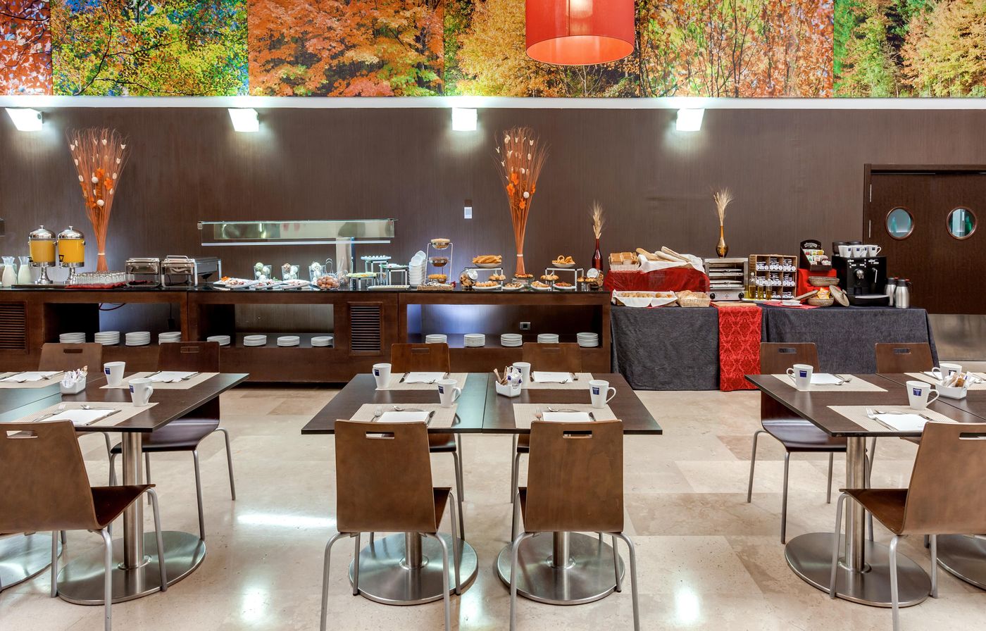 Occidental-Madrid-Este-Restaurant-11