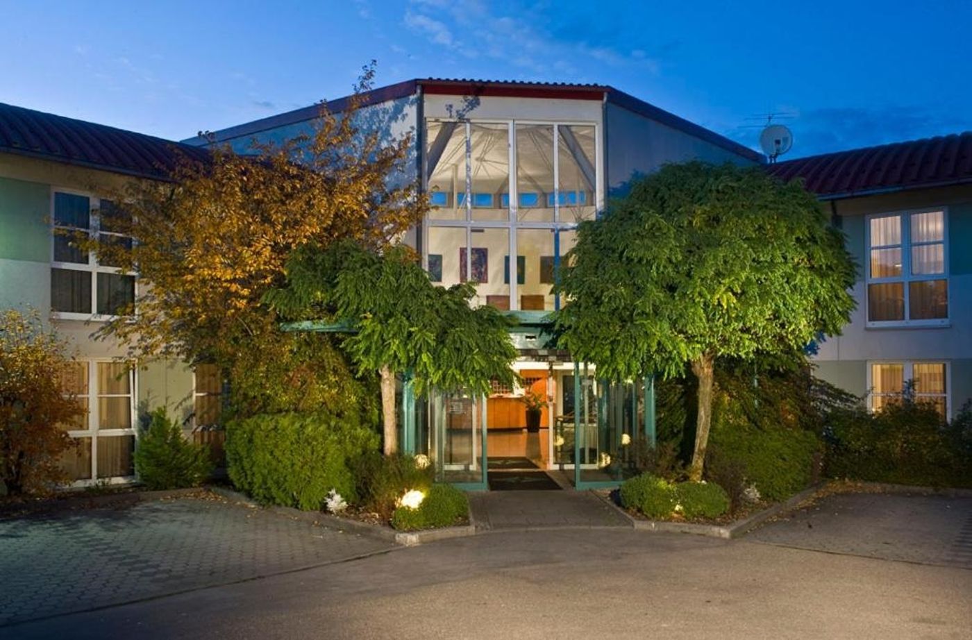 Hotel Dasing-Augsburg-Germany-AUGSBURG DASING-General view-2