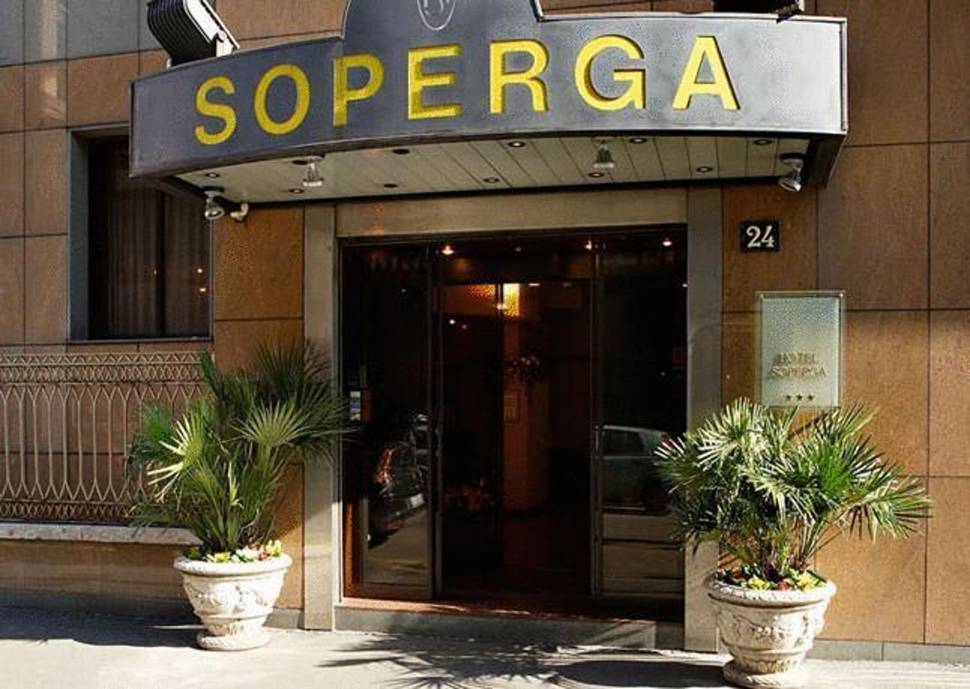 Hotel Soperga Milano
