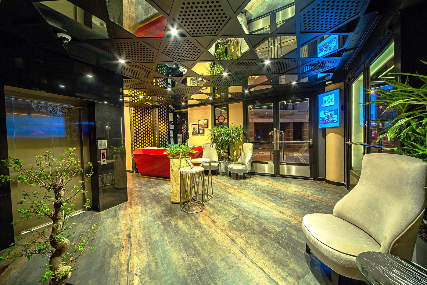 The Haze Istanbul - Turkey - KARAKOY / ISTANBUL - Lobby - 6