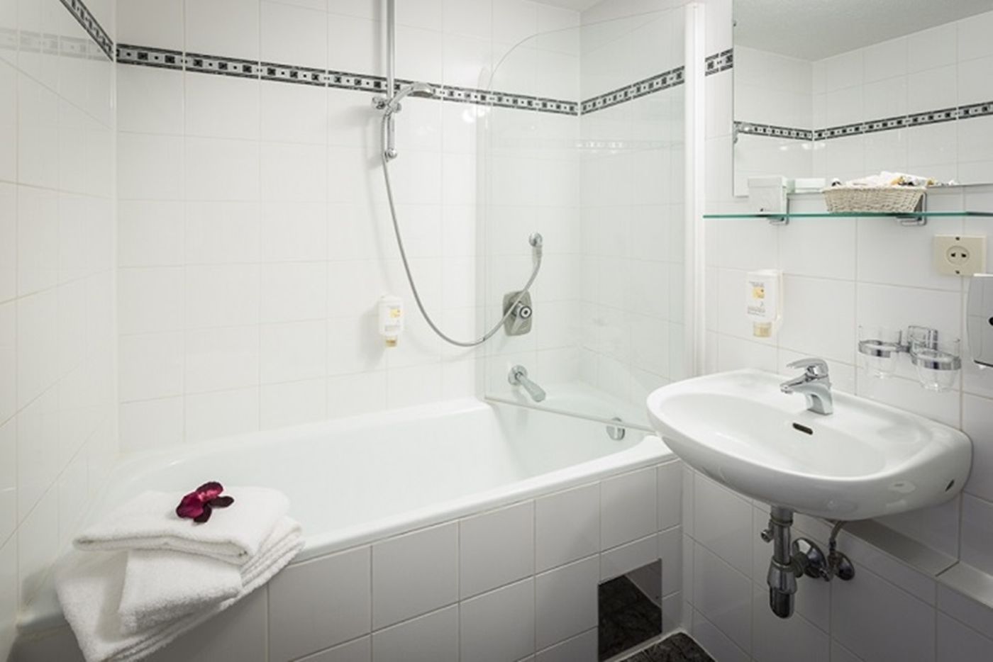 Hotel Enziana Wien - Austria - VIENNA - Room - 13