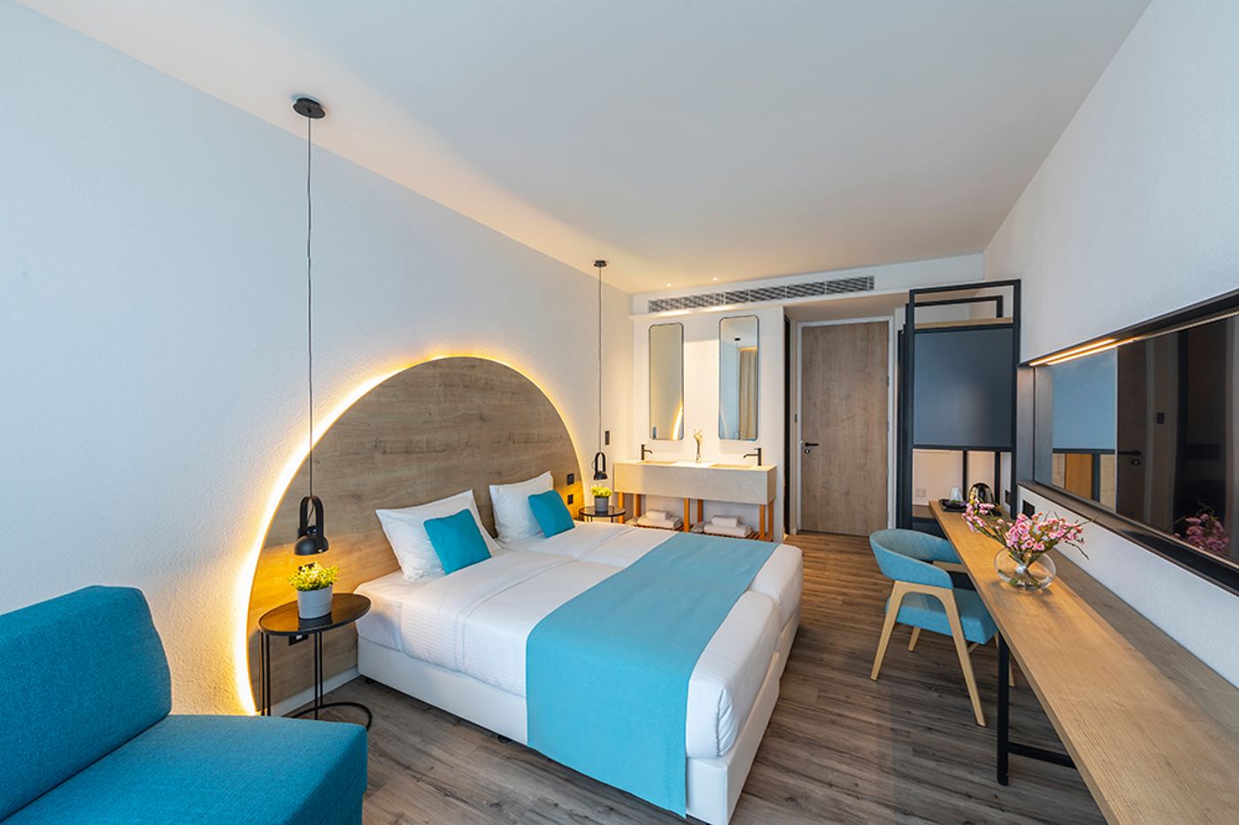 Flamingo Paradise Hotel 