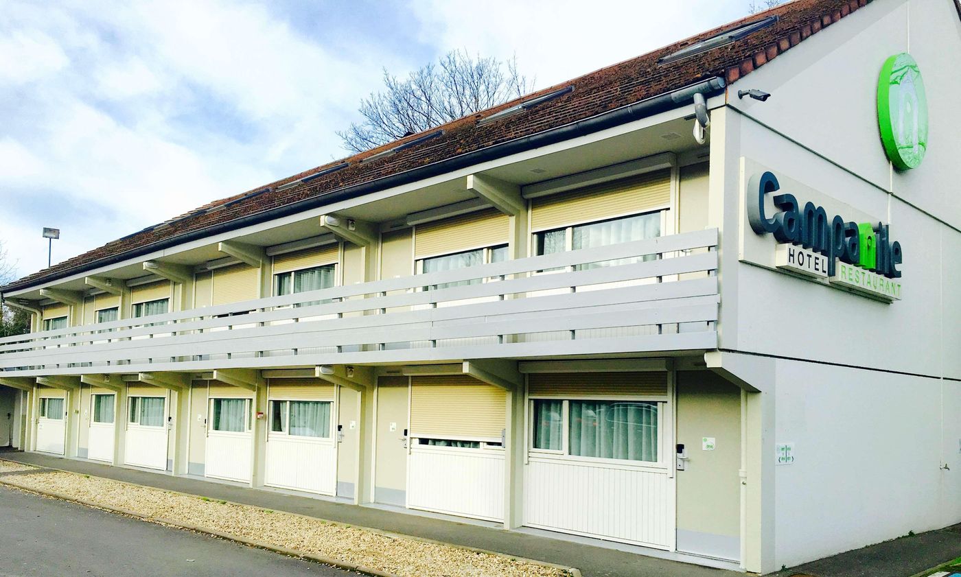 Campanile Epinay sur Orge-France-ÉPINAY-SUR-ORGE-General view-7