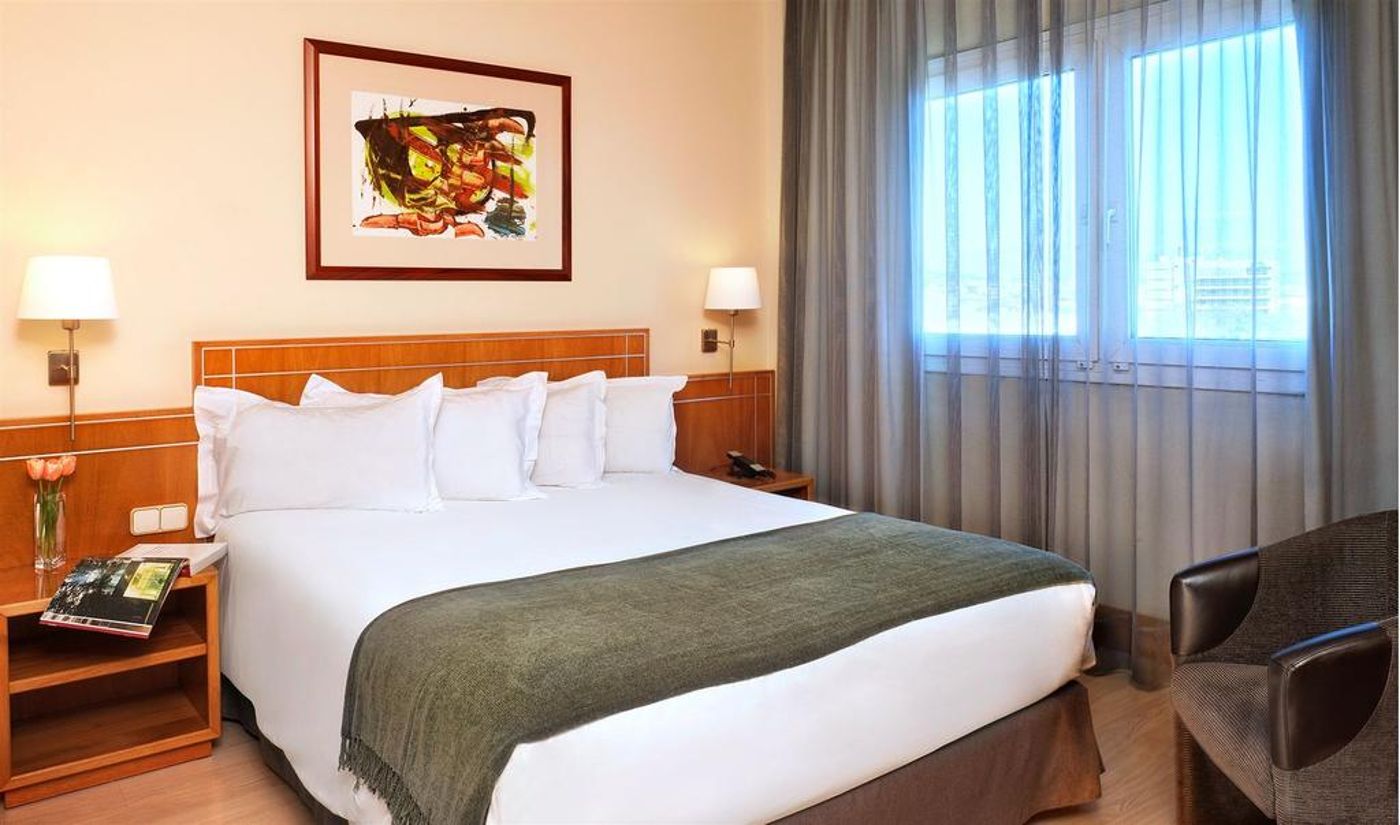 Best Western Alfa Aeropuerto