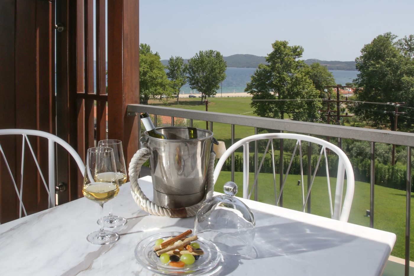 Avaton Luxury Hotel & Villas, Relais & Châteaux