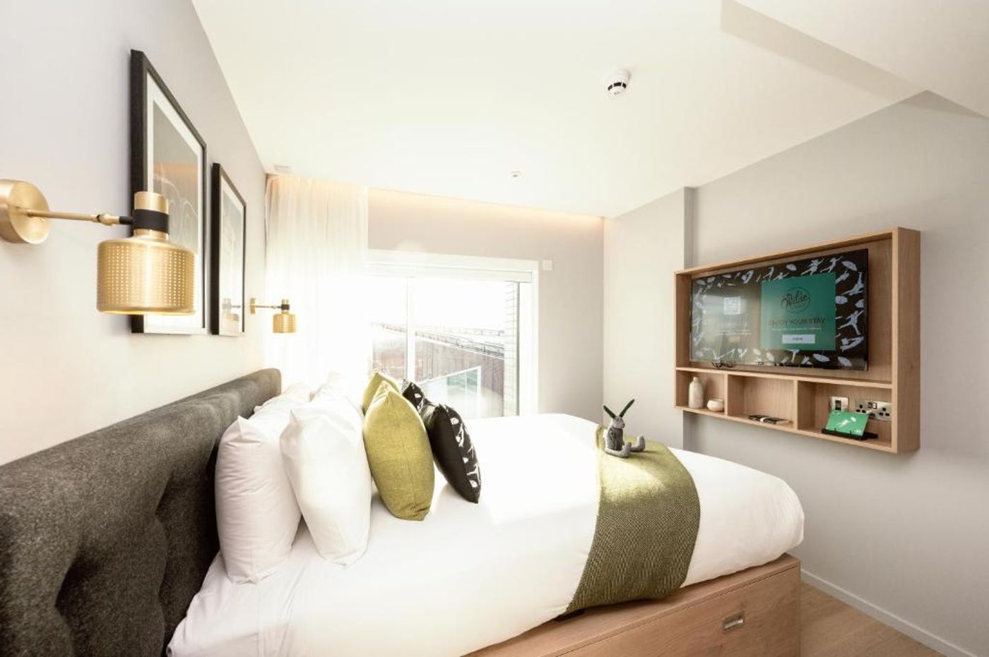 Wilde Aparthotels London Paddington - United Kingdom - London - Room - 1