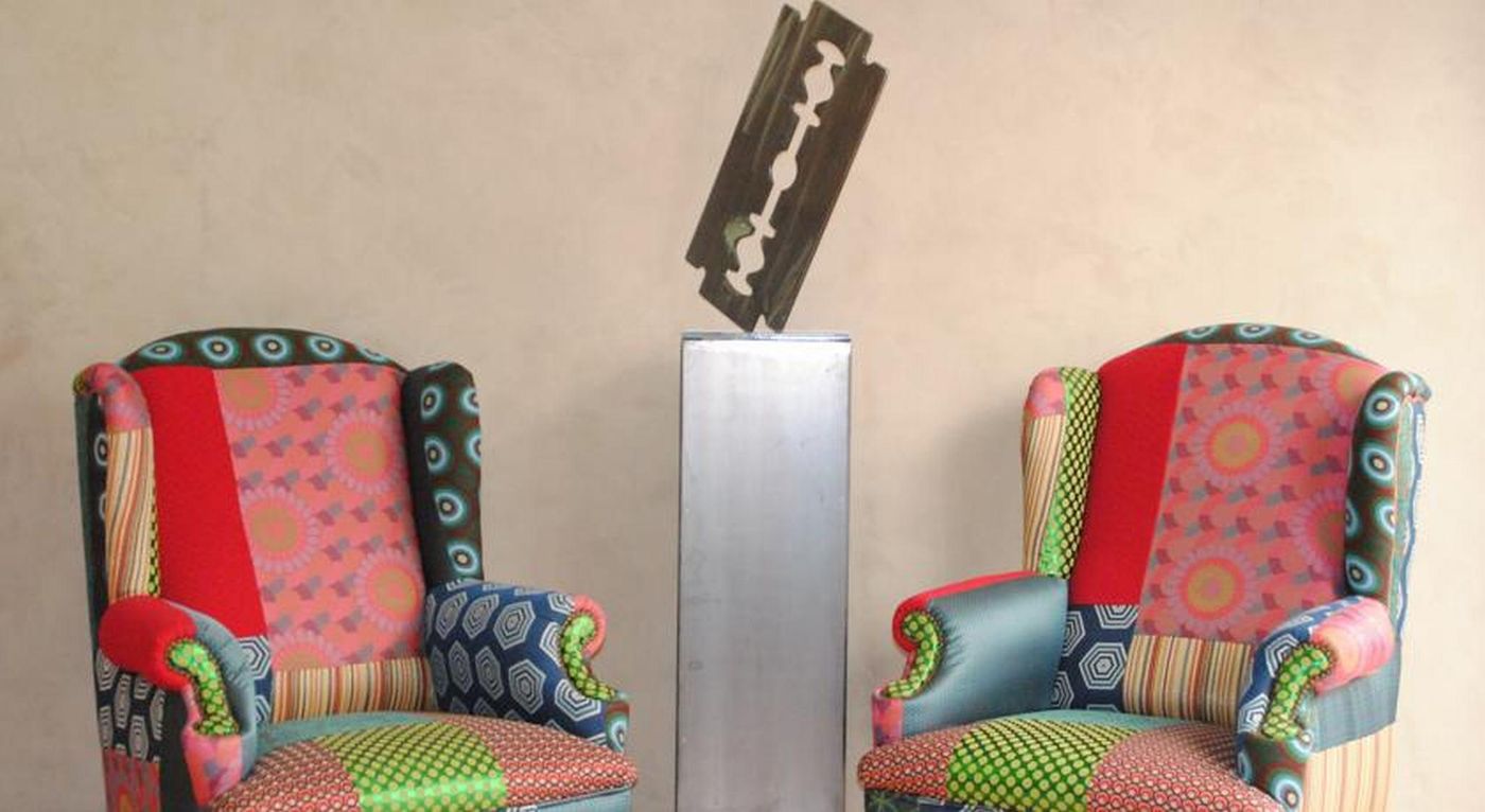 Grand Hôtel Dauphiné, Boutique & Suites-France-TOULON -Lobby-8