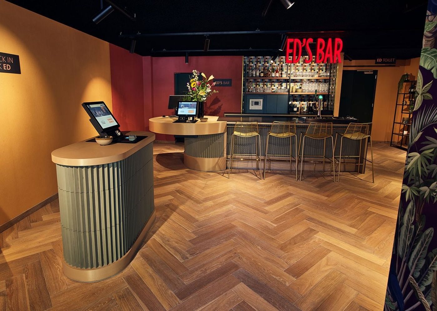 Eden Amsterdam Centre Hotel