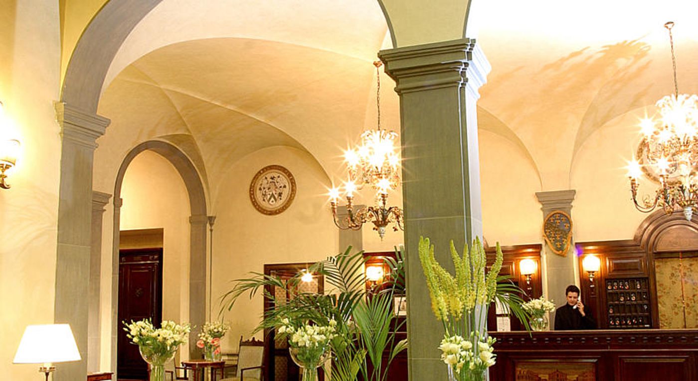 Boscolo Astoria Florence